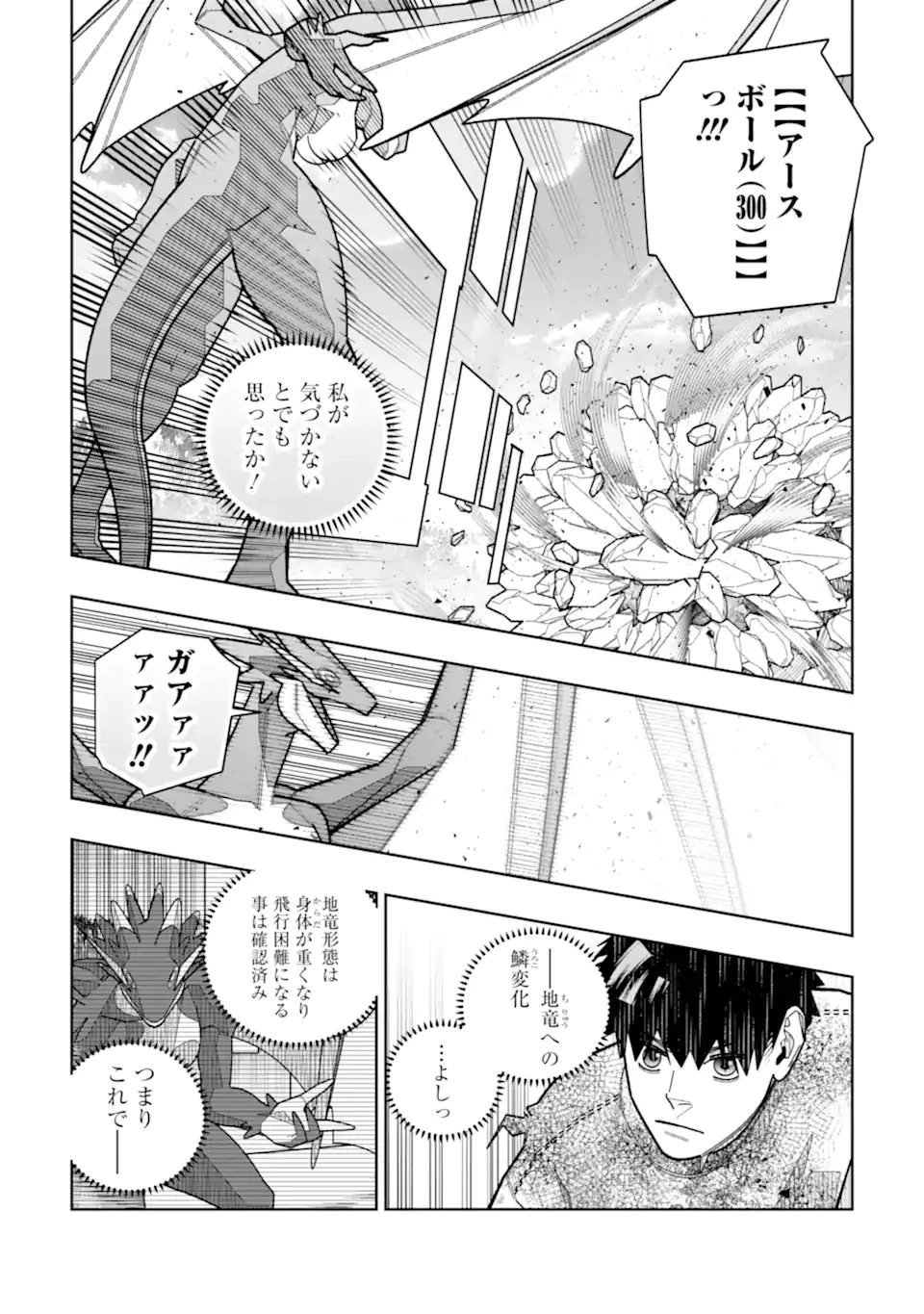 初級魔法しか使えず、火力が足りないので徹底的に攻撃魔法の回数を増やしてみることにしました 第36話 - 6