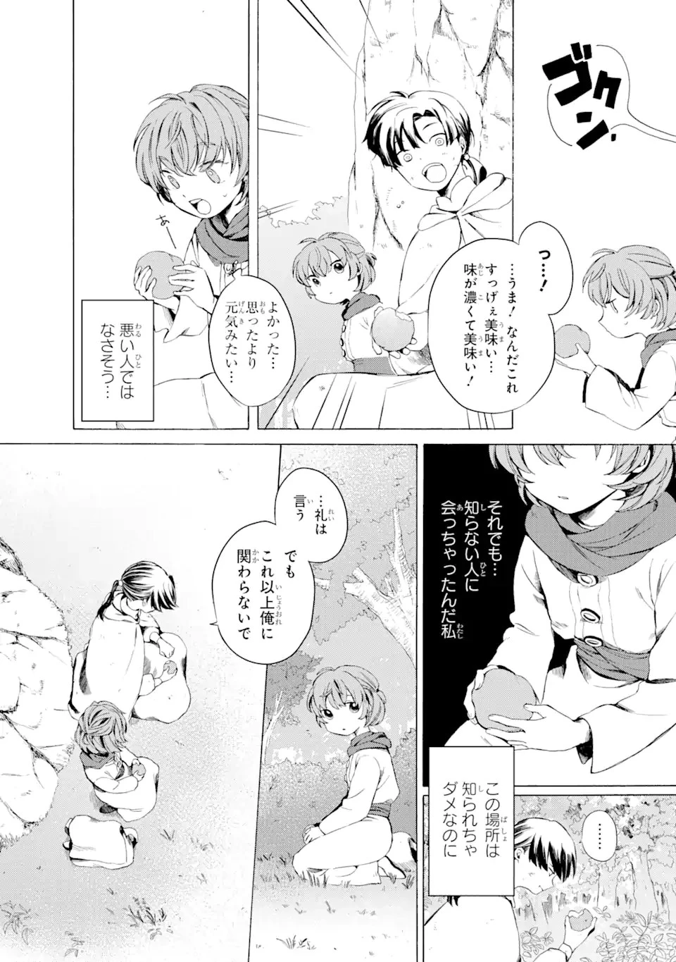 砂漠の国の雨降らし姫～前世で処刑された魔法使いは農家の娘になりました～ 第1話 - 26