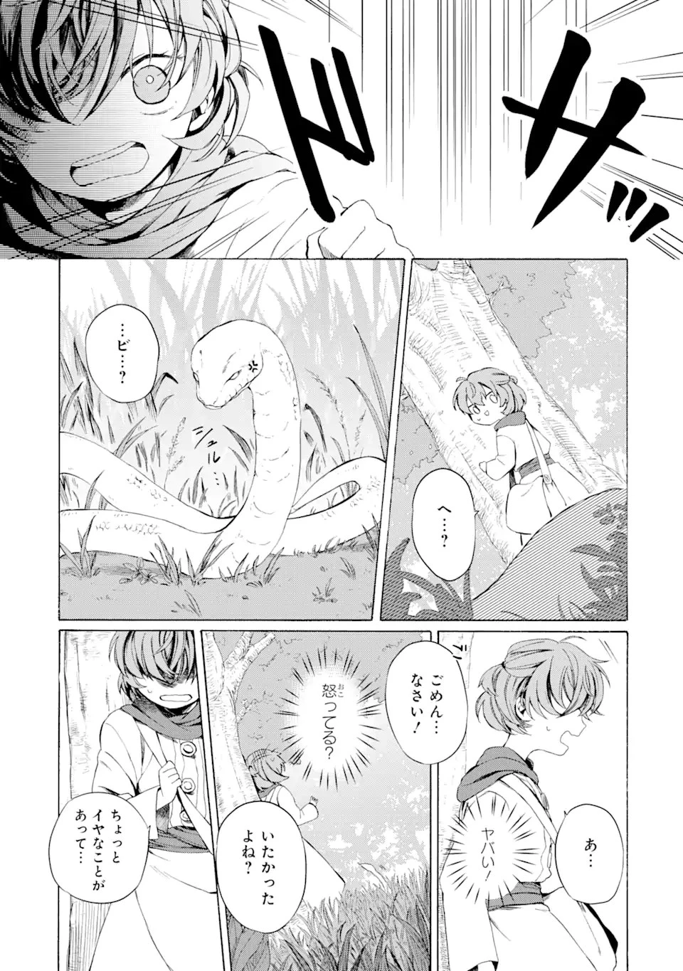 砂漠の国の雨降らし姫～前世で処刑された魔法使いは農家の娘になりました～ 第1話 - 29