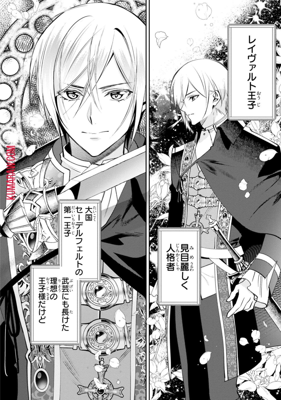 まがいもの令嬢から愛され薬師になりました 第13話 - 4