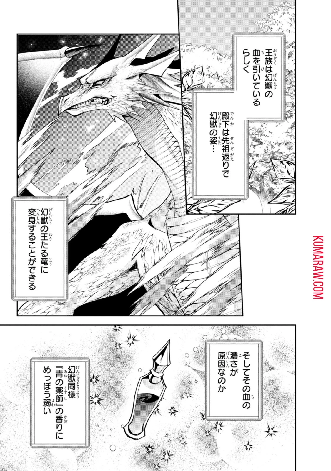 まがいもの令嬢から愛され薬師になりました 第13話 - 5