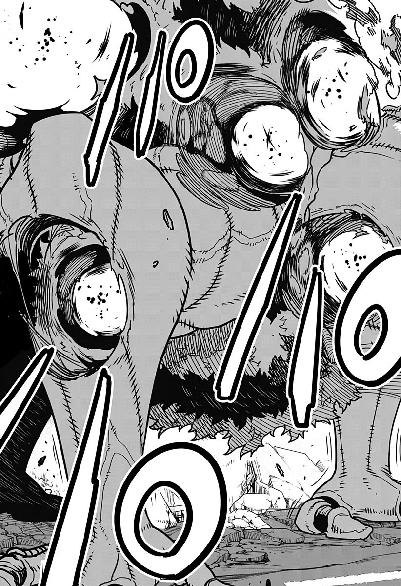 怪獣８号 第1話 - 41
