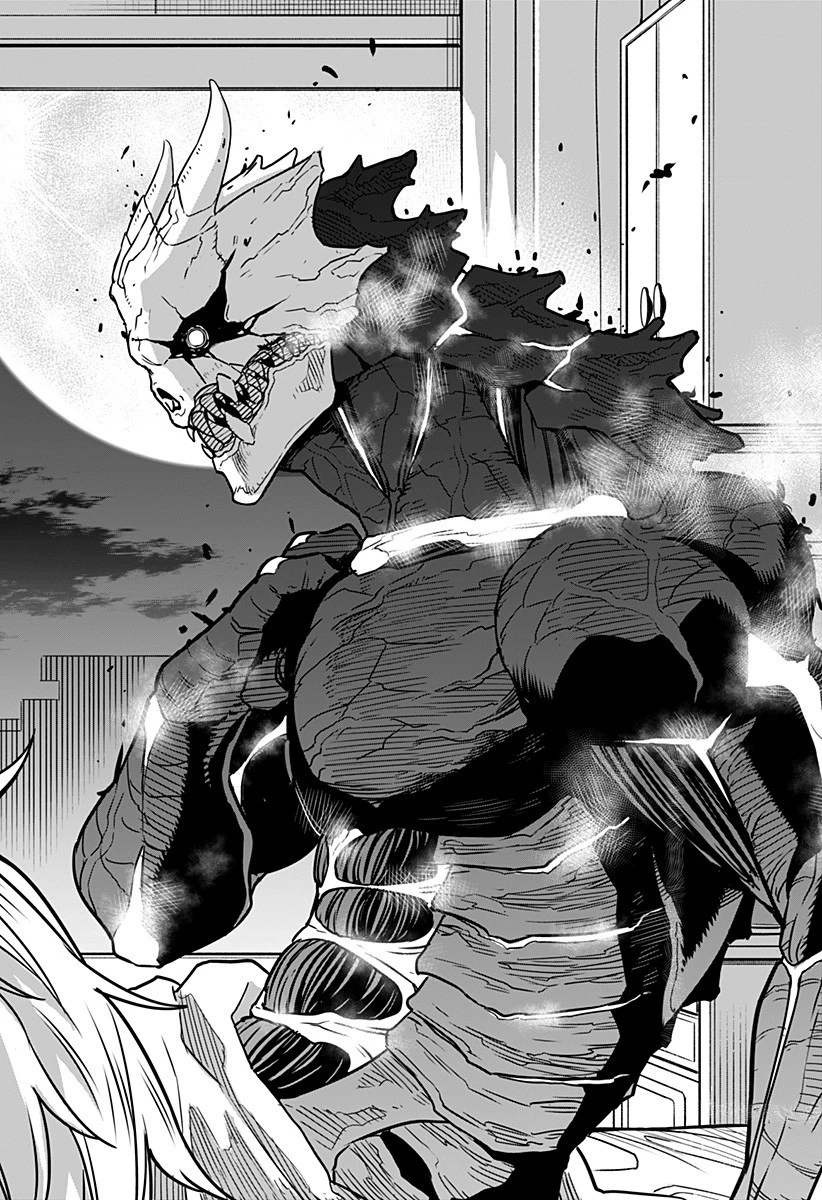 怪獣８号 第1話 - 52