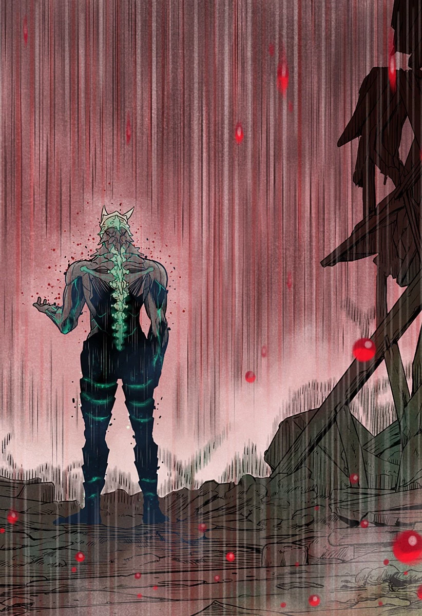 怪獣８号 第2話 - 32