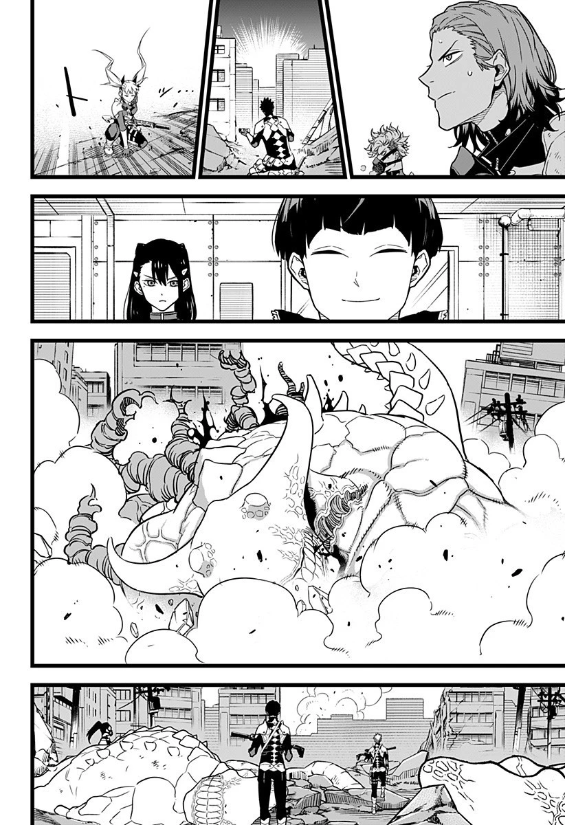 怪獣８号 第6話 - 18