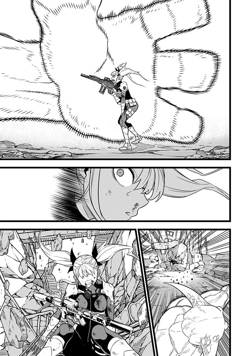 怪獣８号 第7話 - 9