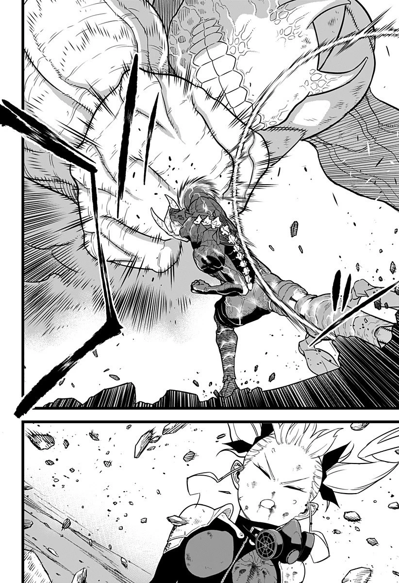 怪獣８号 第8話 - 12