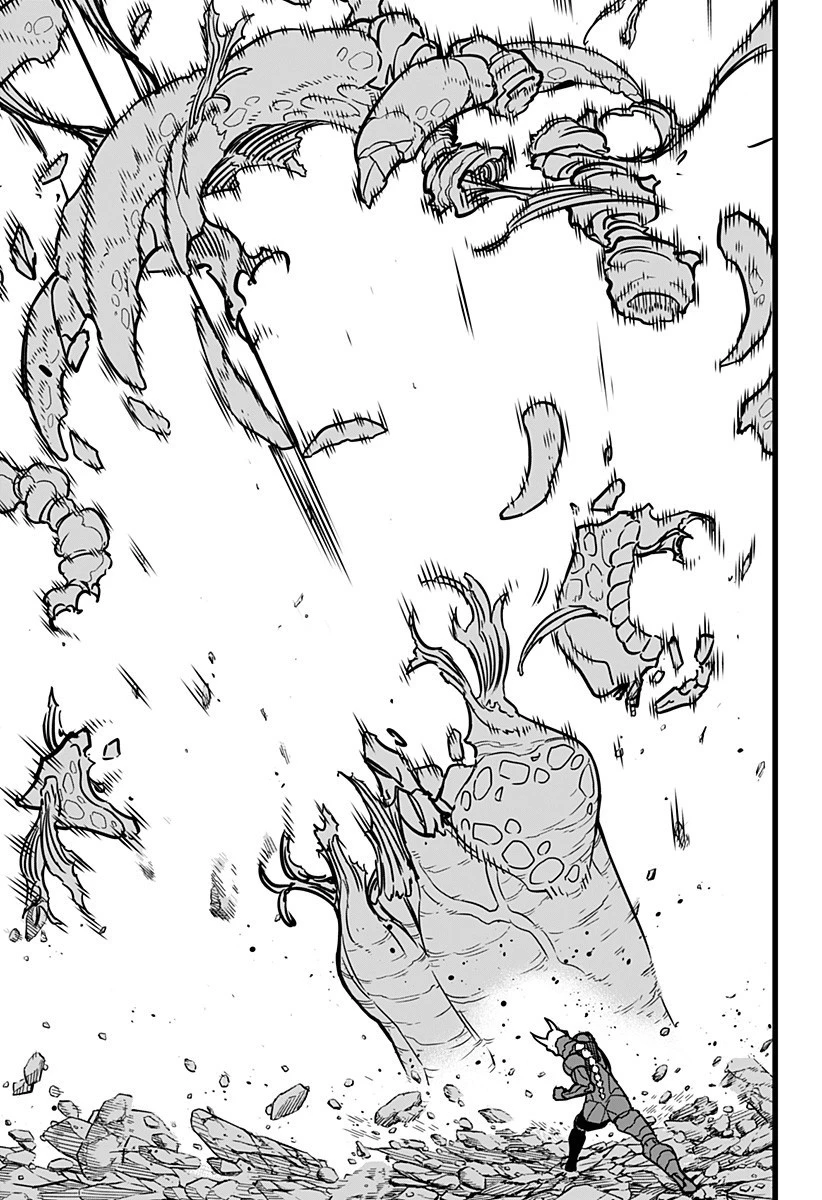 怪獣８号 第8話 - 15