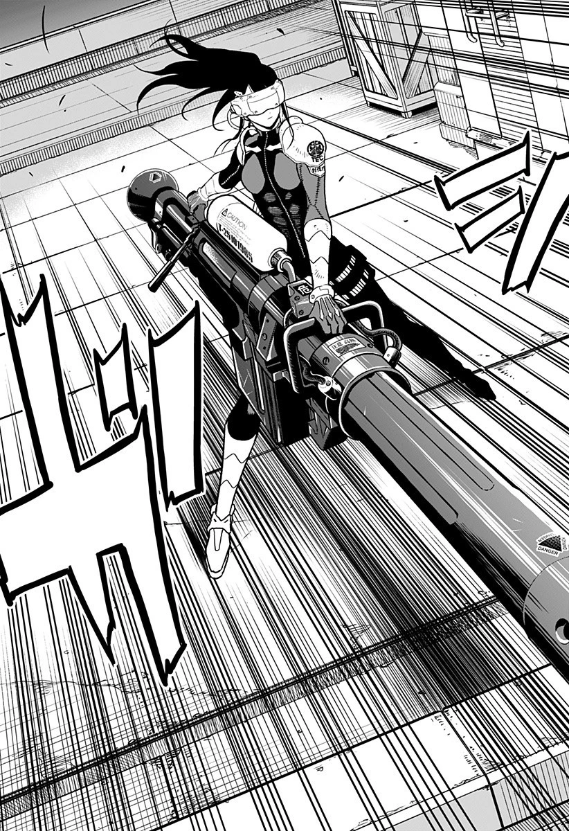怪獣８号 第13話 - 19