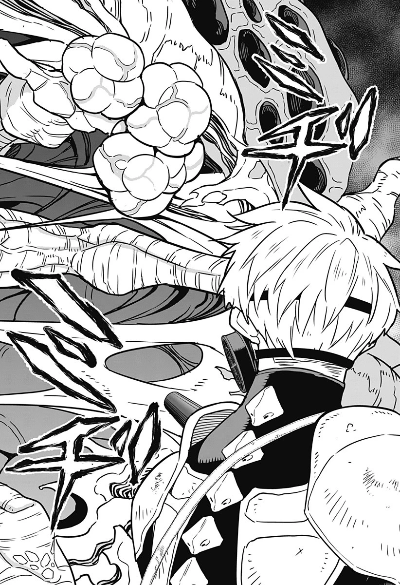 怪獣８号 第16話 - 18