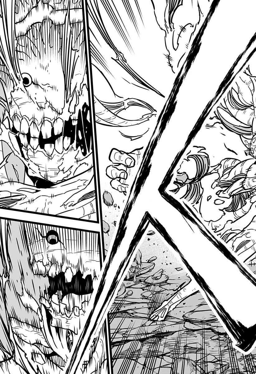 怪獣８号 第18話 - 20