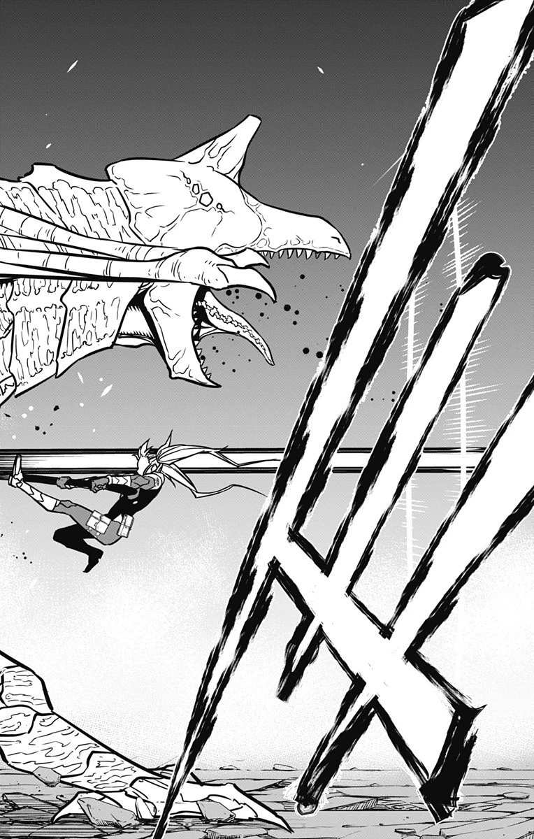 怪獣８号 第25話 - 20