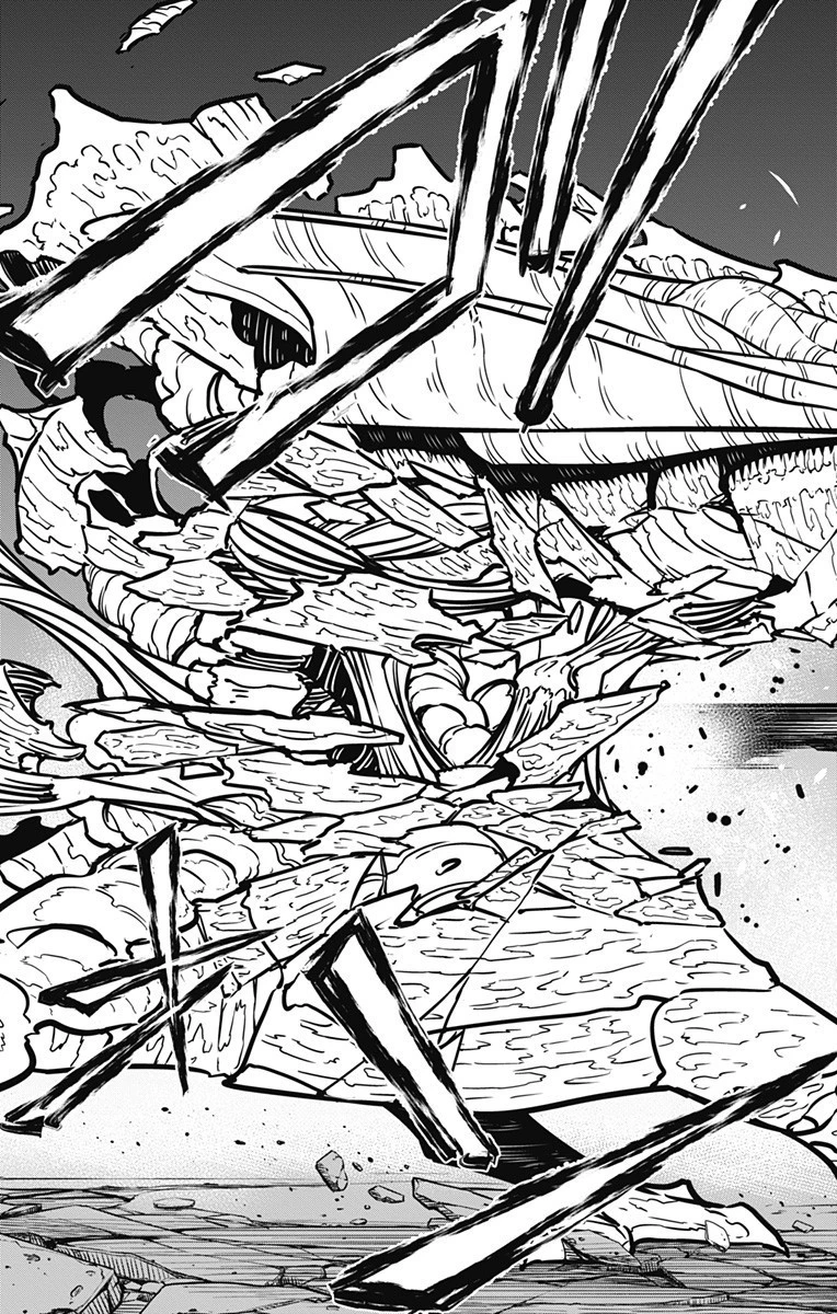 怪獣８号 第25話 - 21