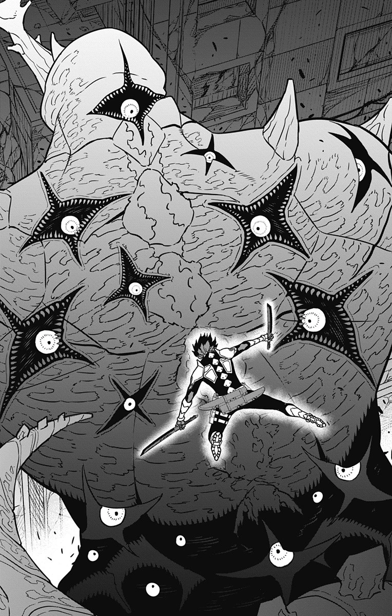 怪獣８号 第28話 - 16