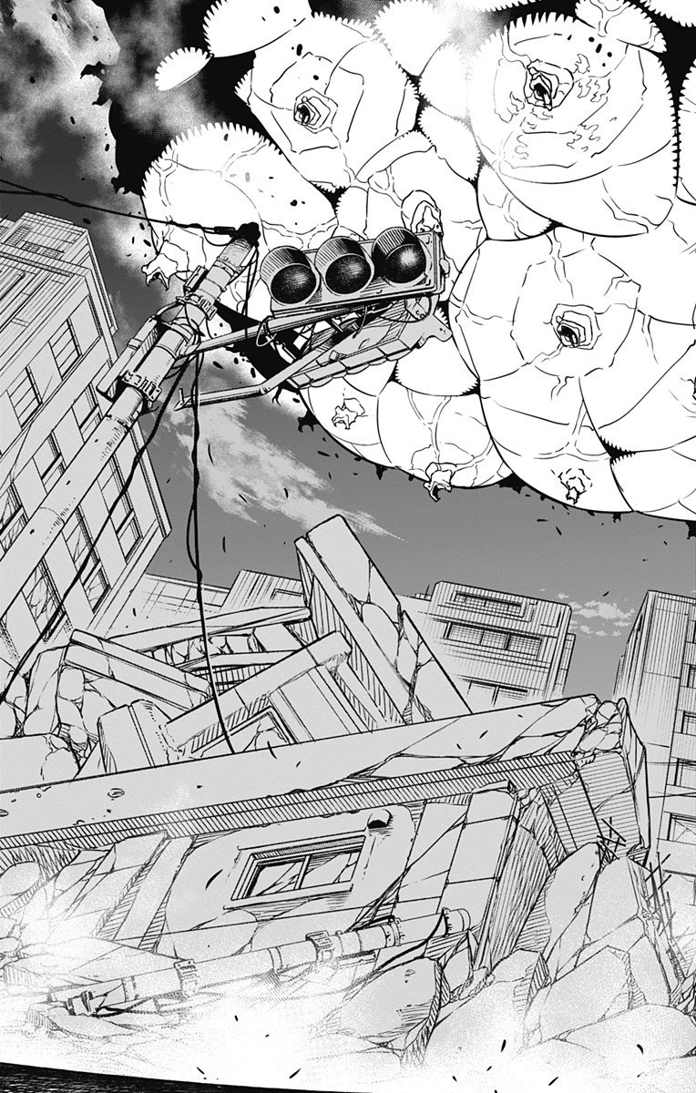 怪獣８号 第31話 - 9