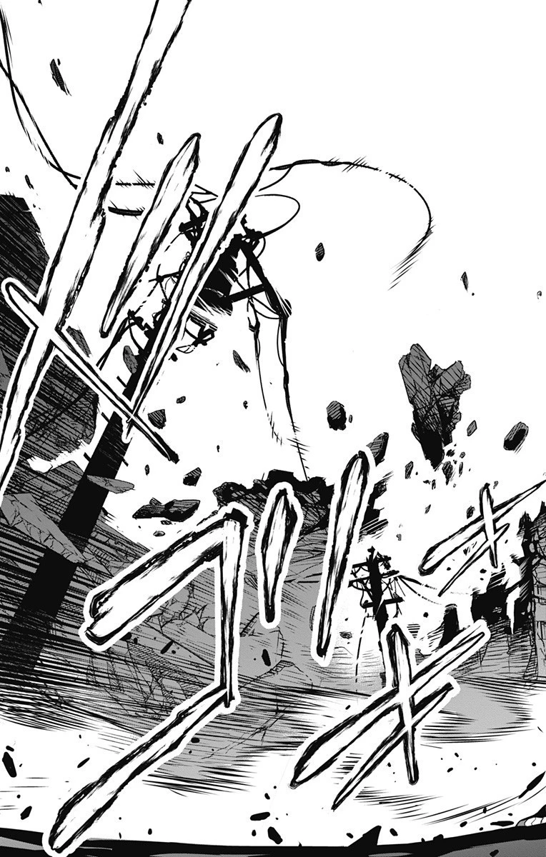 怪獣８号 第32話 - 13