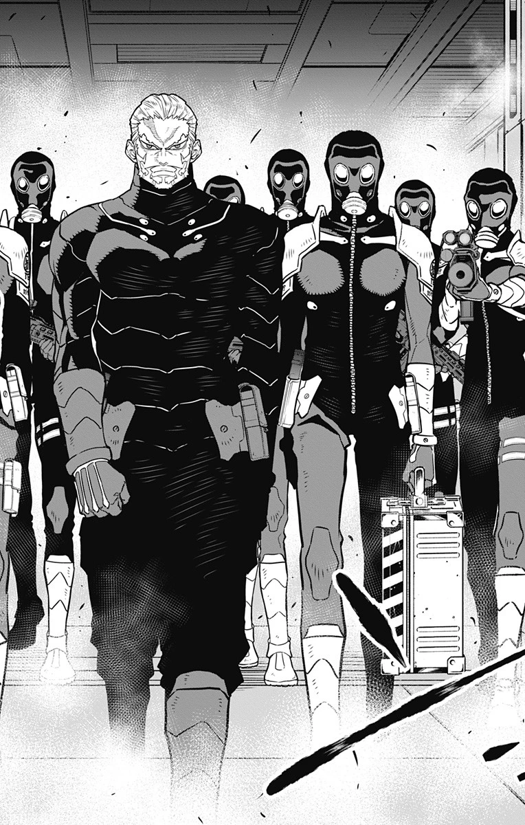 怪獣８号 第34話 - 16