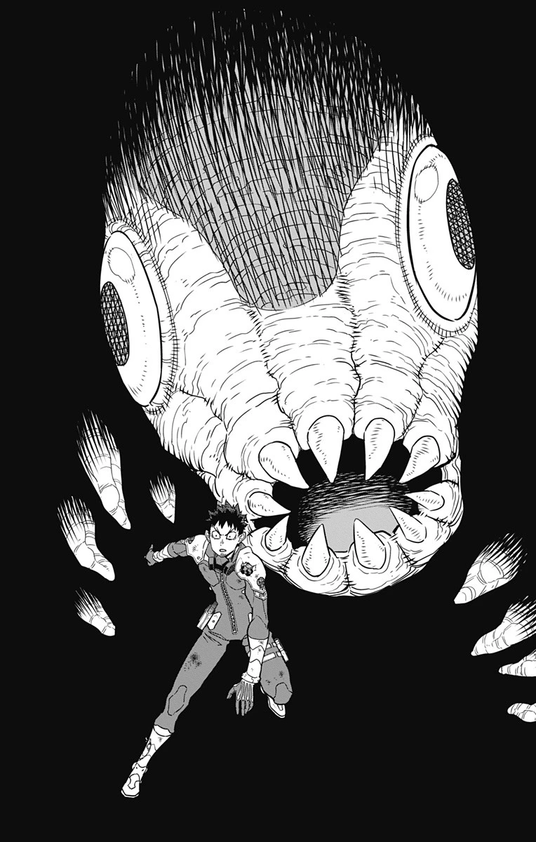 怪獣８号 第45話 - 8