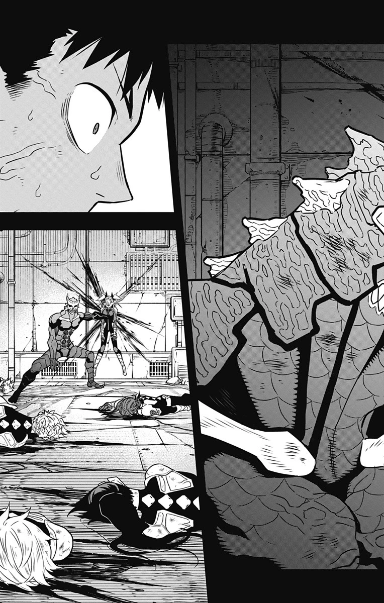 怪獣８号 第45話 - 11