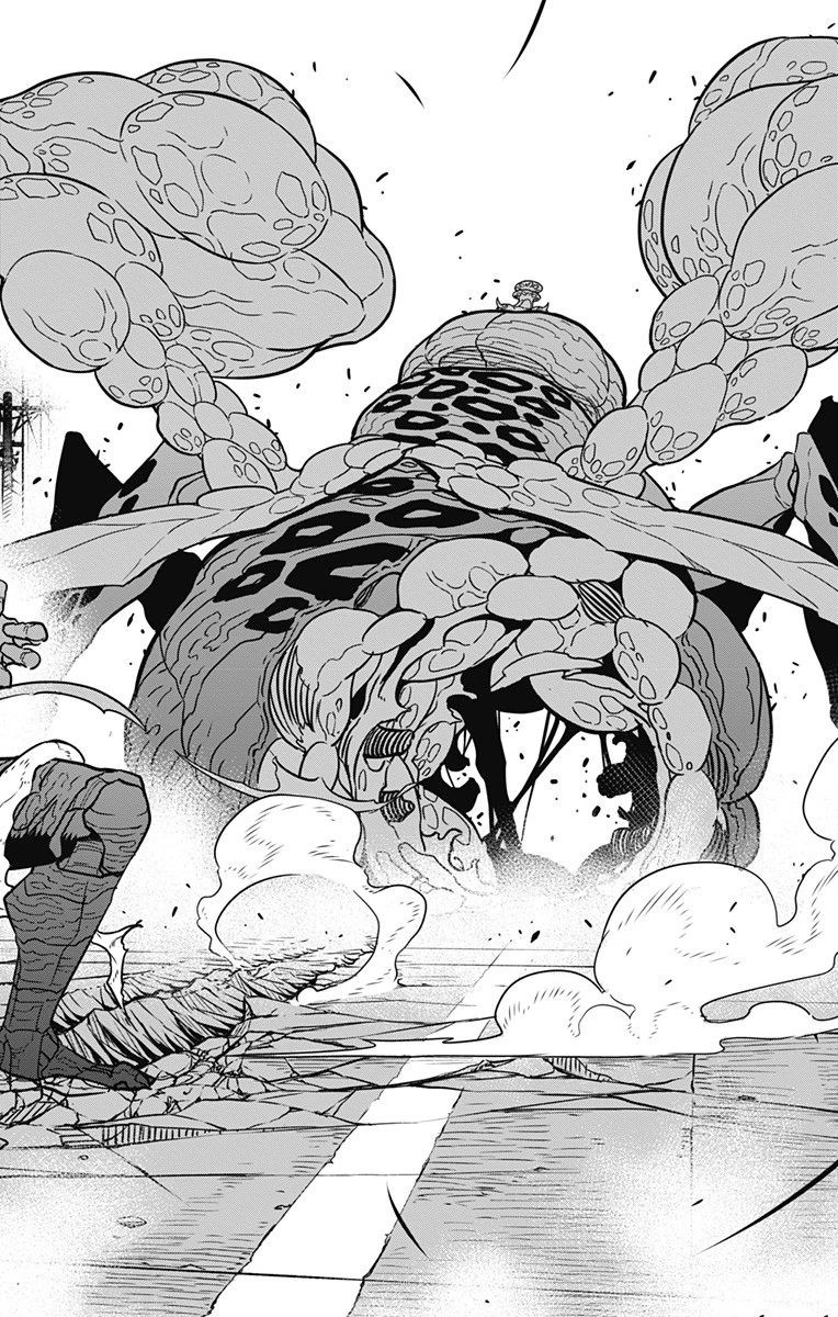 怪獣８号 第46話 - 12