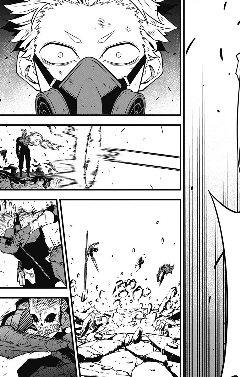 怪獣８号 第52話 - 5