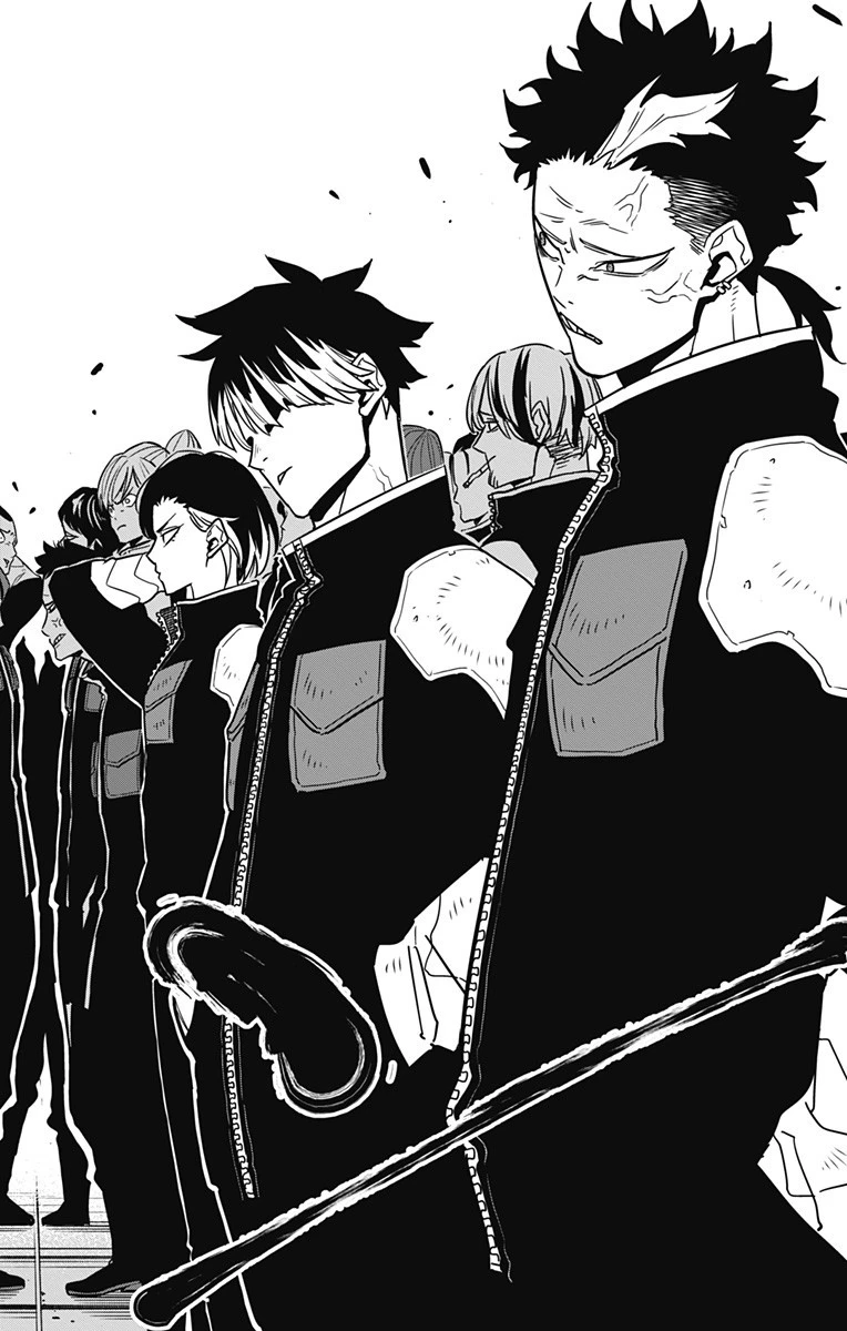 怪獣８号 第57話 - 6