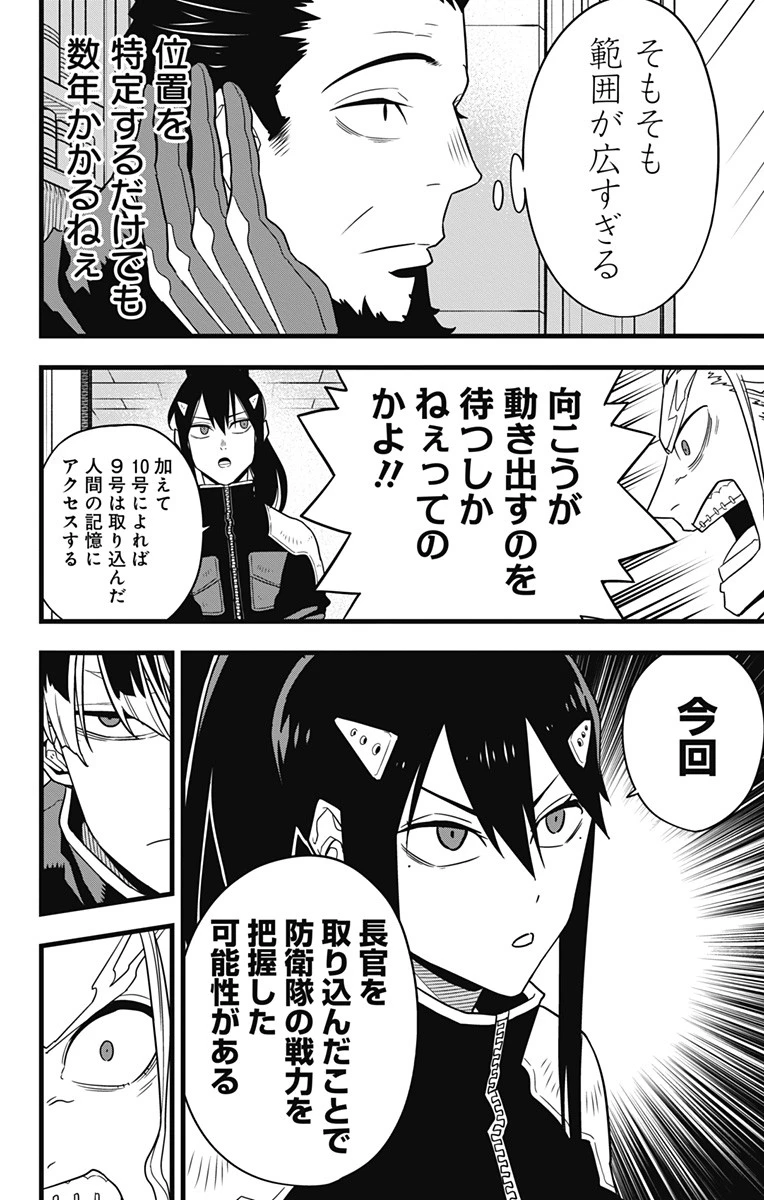 怪獣８号 第58話 - 6
