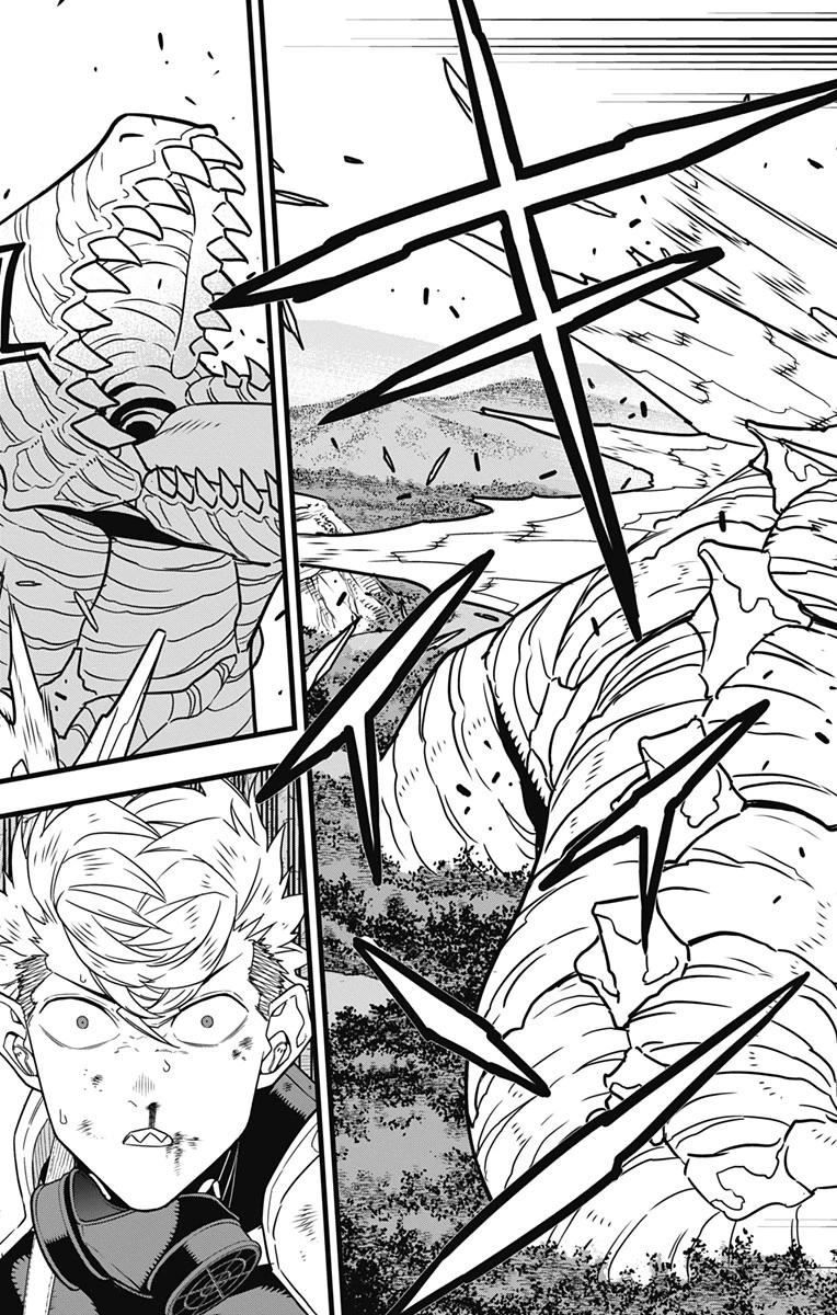 怪獣８号 第61話 - 19