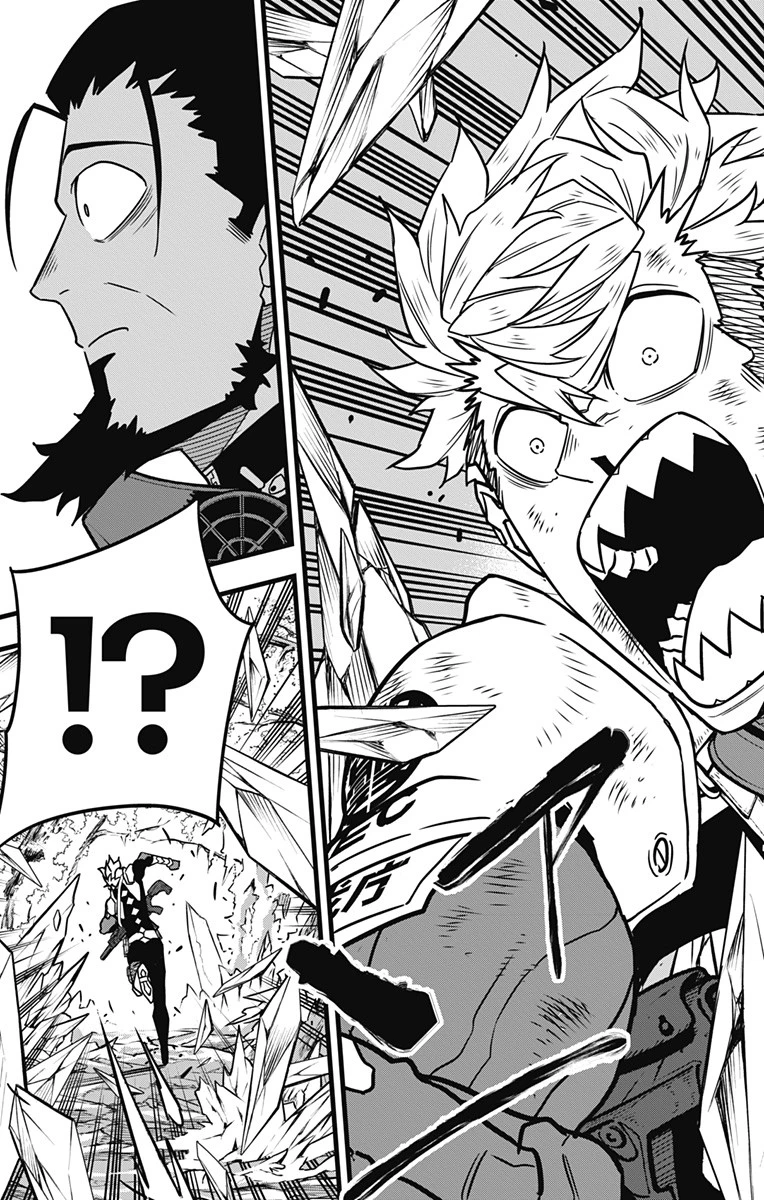 怪獣８号 第62話 - 19