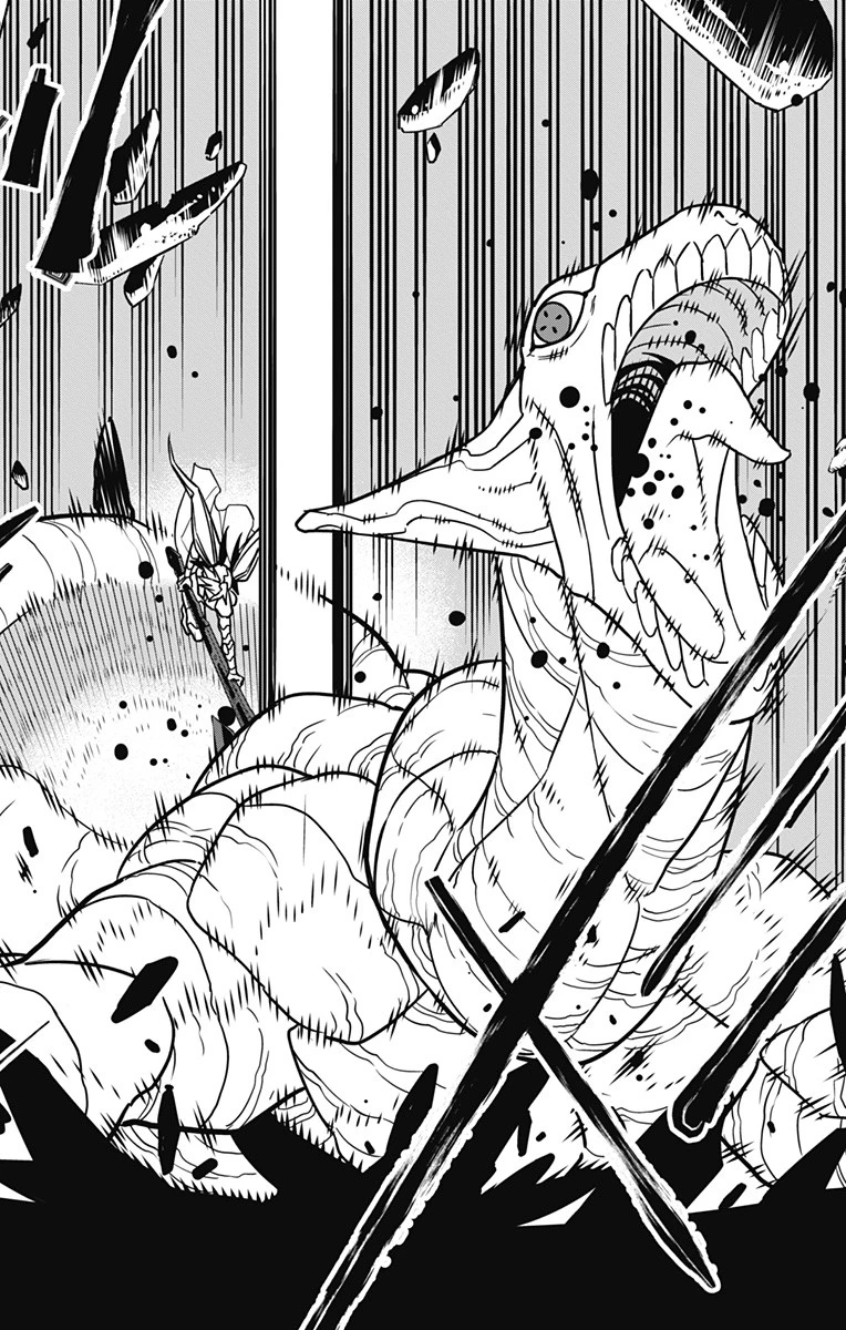 怪獣８号 第72話 - 8