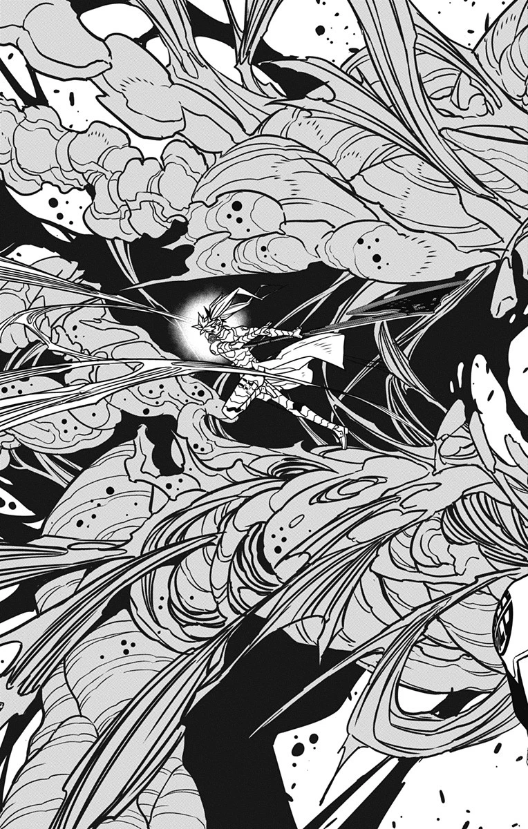 怪獣８号 第72話 - 17