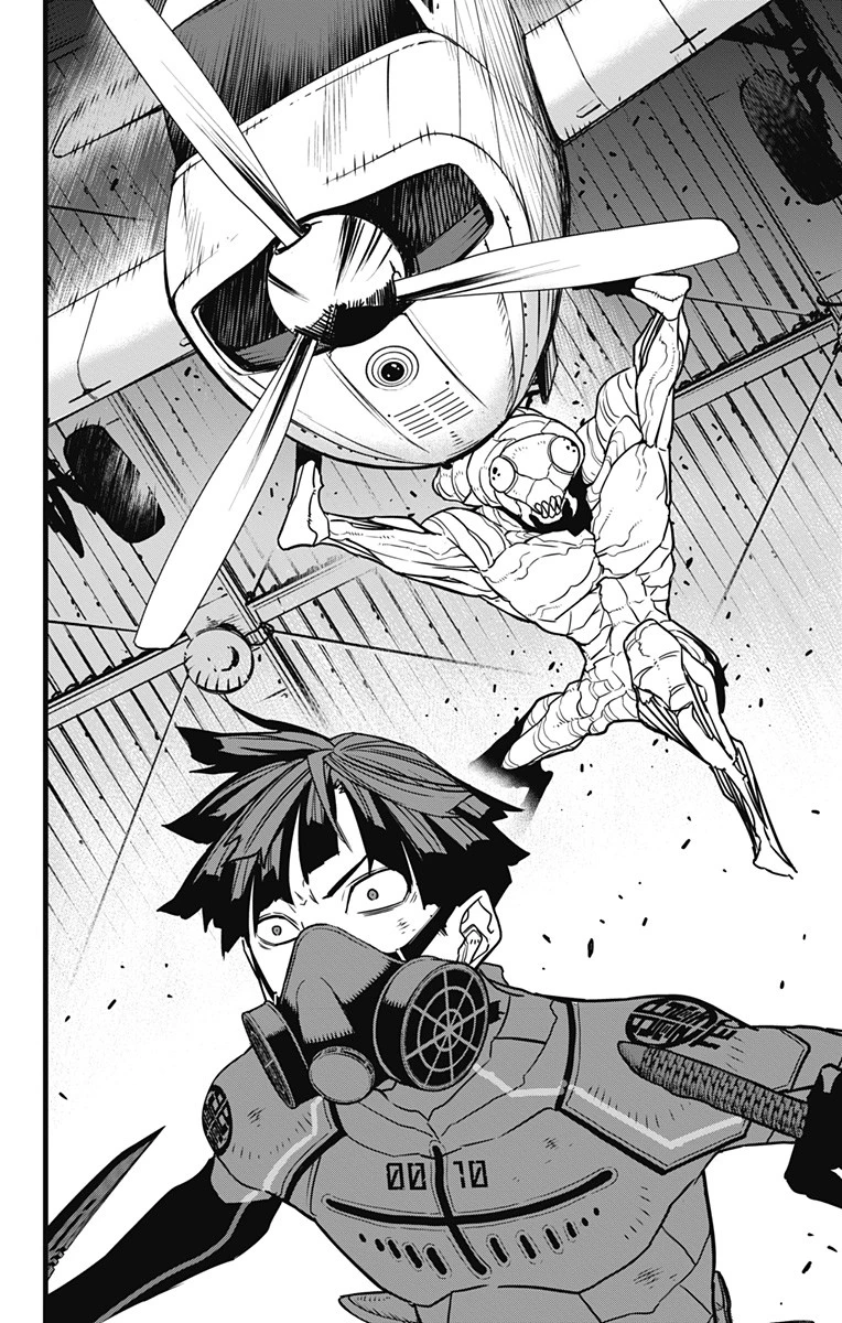 怪獣８号 第73話 - 20