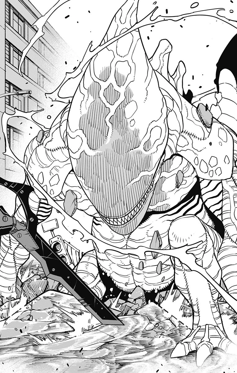 怪獣８号 第76話 - 20