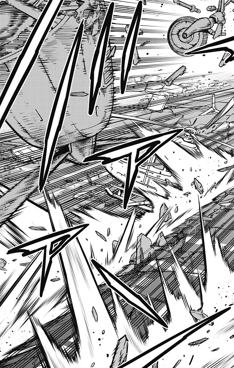 怪獣８号 第81話 - 13