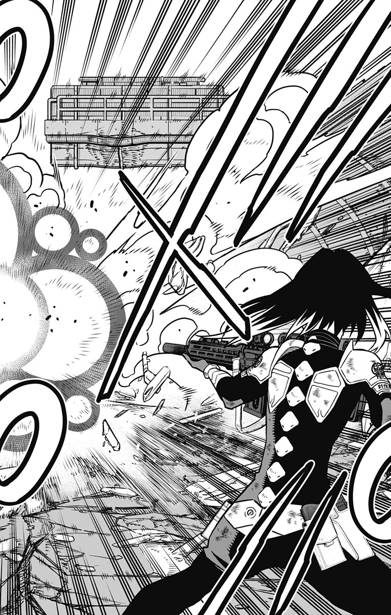 怪獣８号 第82話 - 16