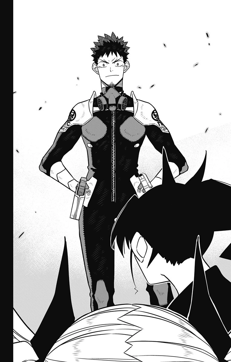 怪獣８号 第84話 - 8