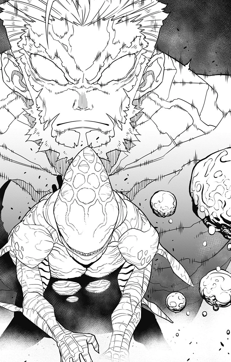 怪獣８号 第86話 - 20