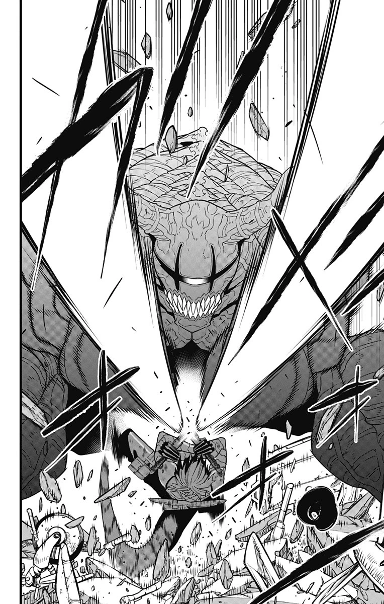 怪獣８号 第88話 - 16