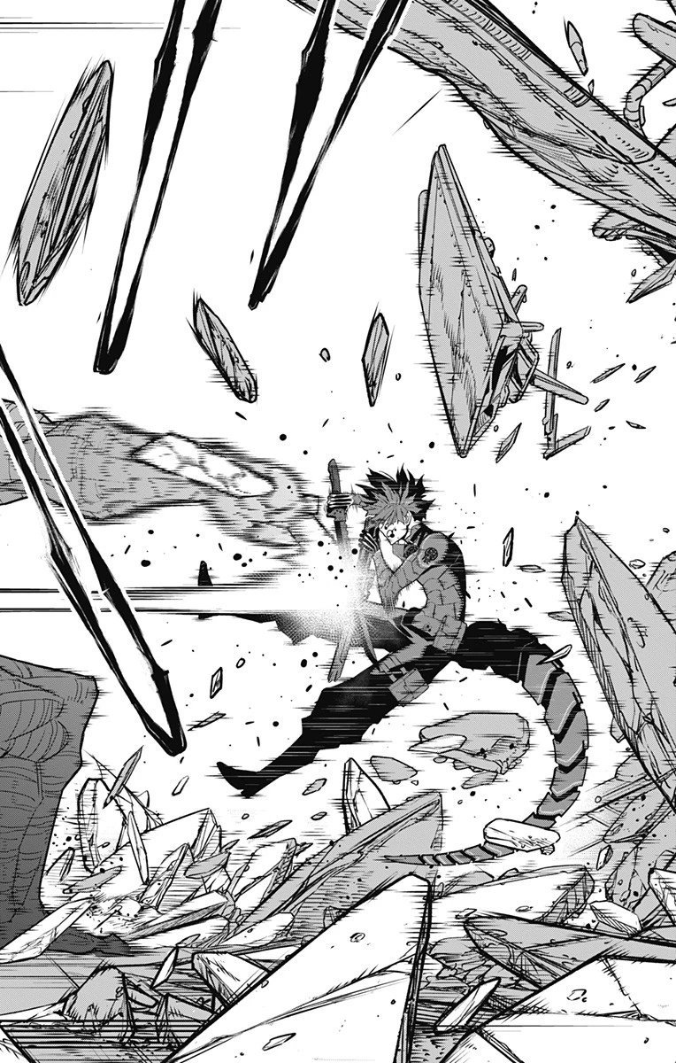 怪獣８号 第90話 - 22