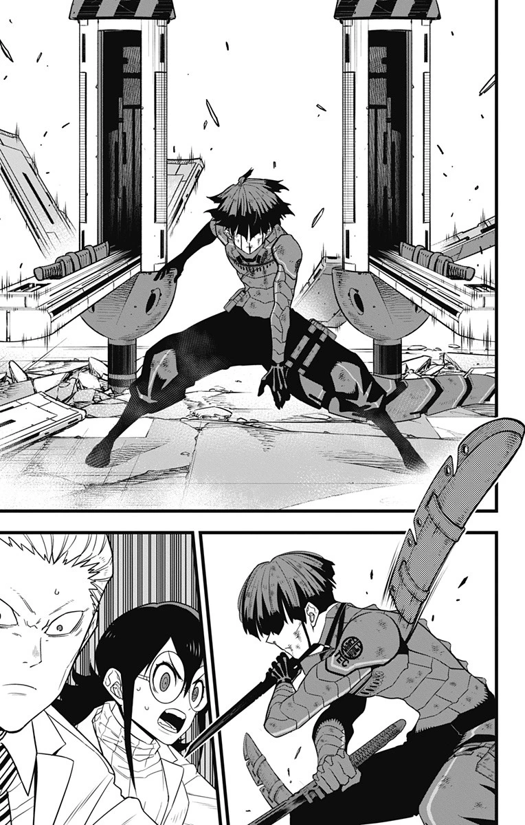 怪獣８号 第93話 - 11