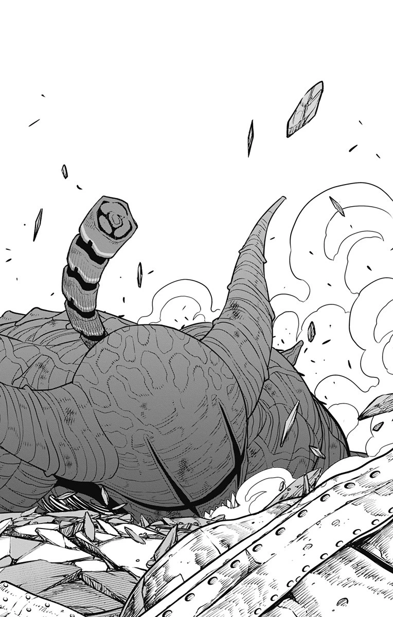 怪獣８号 第94話 - 4