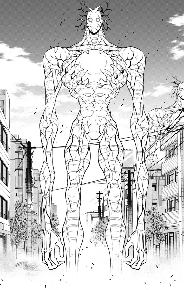 怪獣８号 第97話 - 17