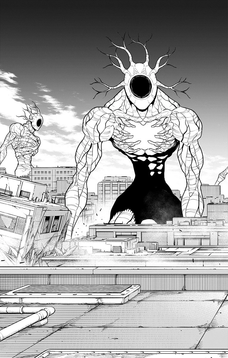 怪獣８号 第99話 - 19