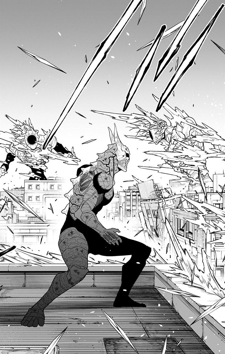 怪獣８号 第99話 - 20