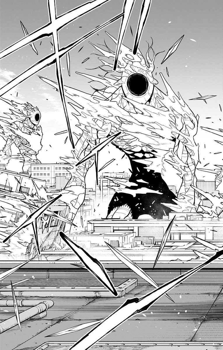 怪獣８号 第99話 - 21