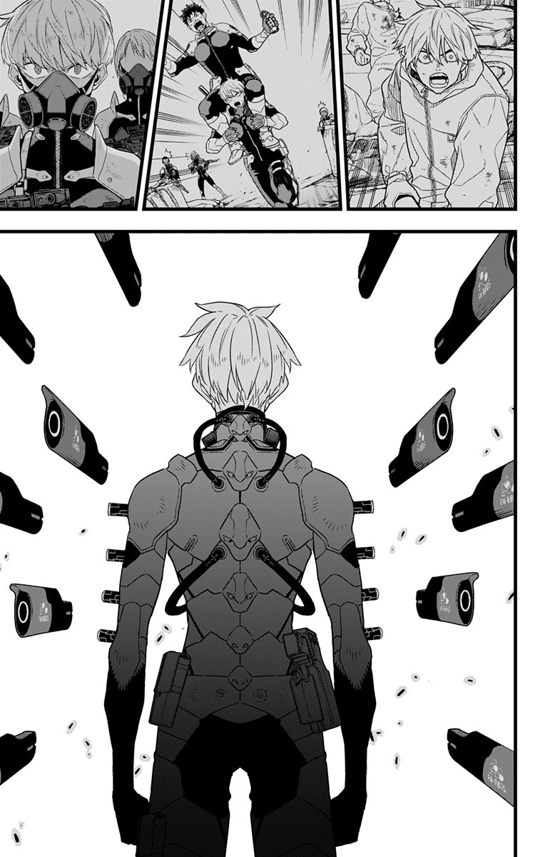 怪獣８号 第100話 - 21