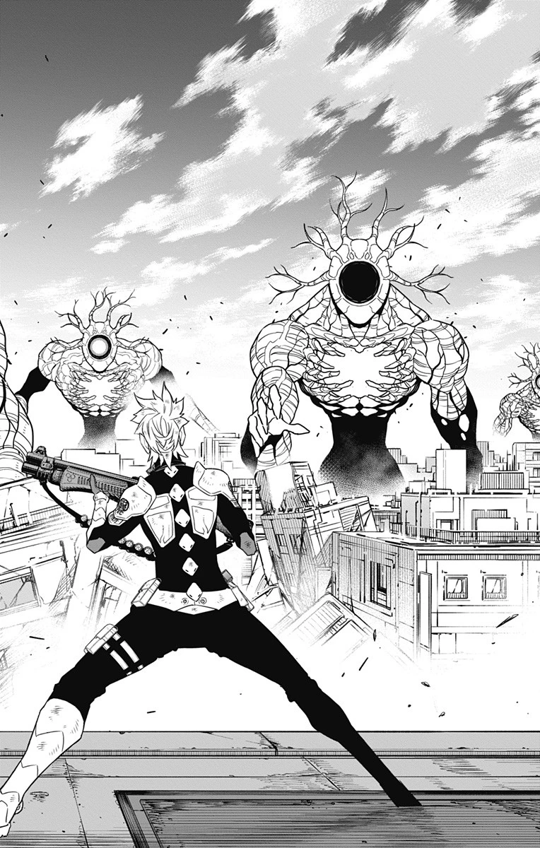 怪獣８号 第102話 - 22