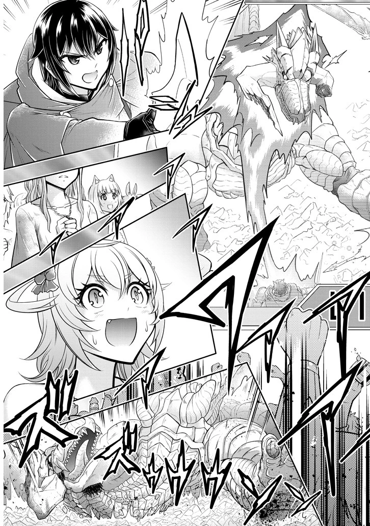 ライブダンジョン！(Comic) 第19話 - 17