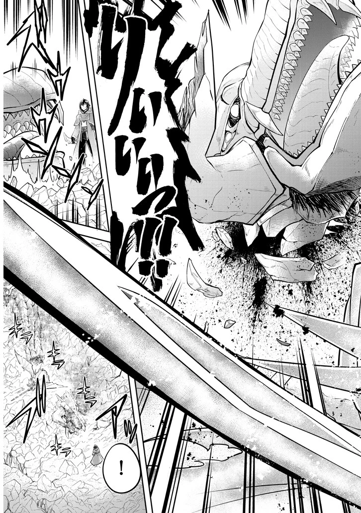 ライブダンジョン！(Comic) 第19話 - 19