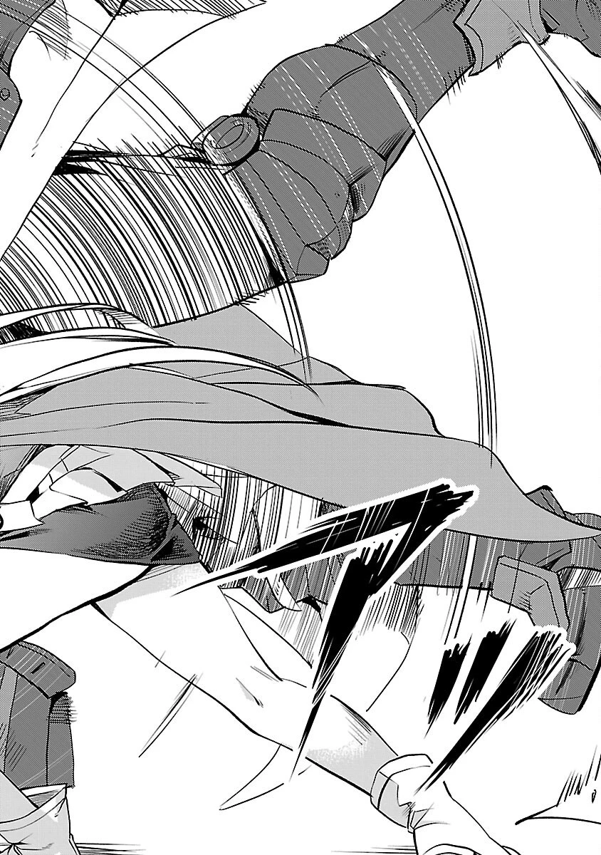 クラス《無職》の英雄譚 第17話 - 12